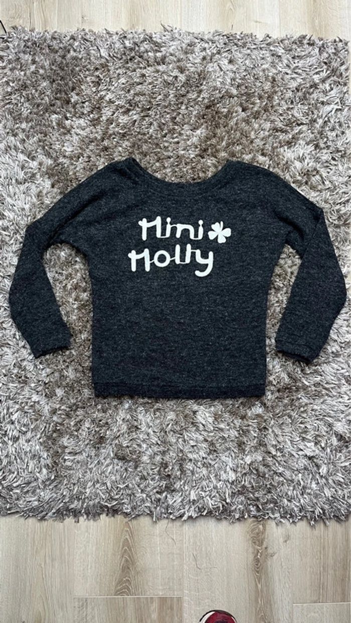 Pull Mini Molly