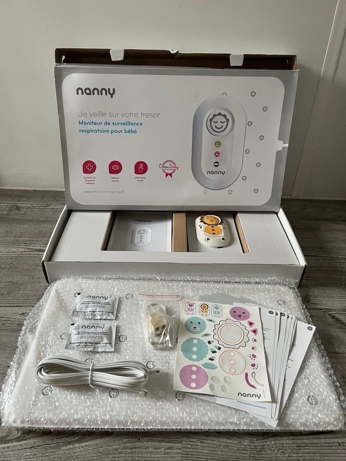 Nanny care bm02