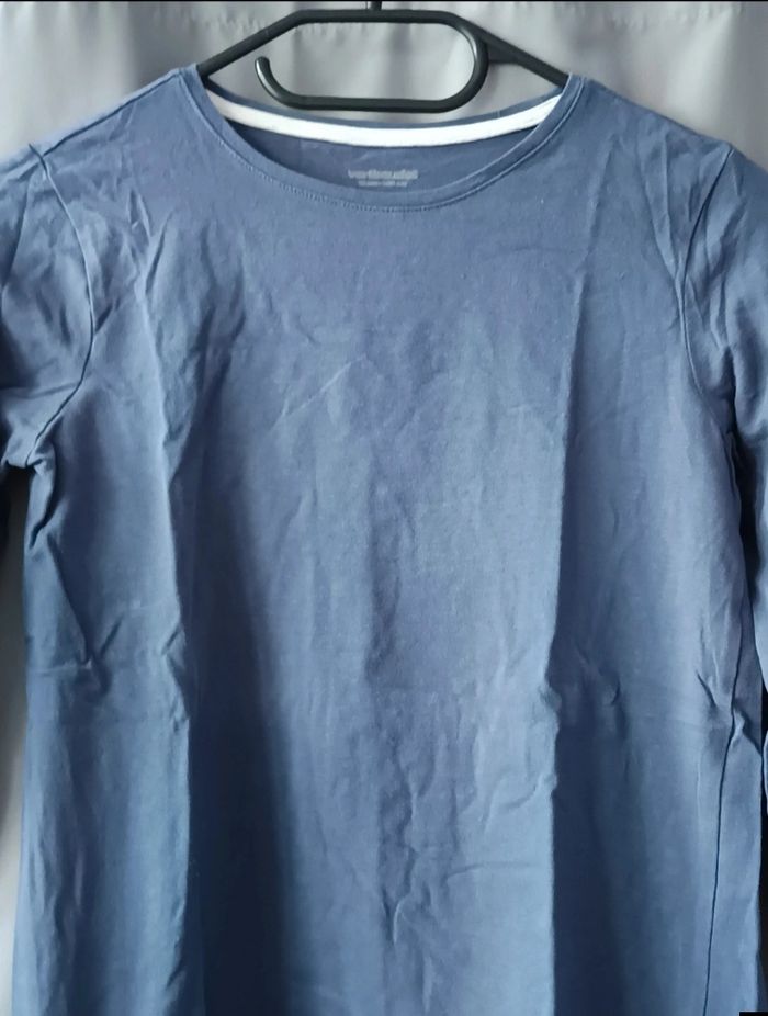 Tee-shirt fille 14 ans Vertbaudet - photo numéro 2