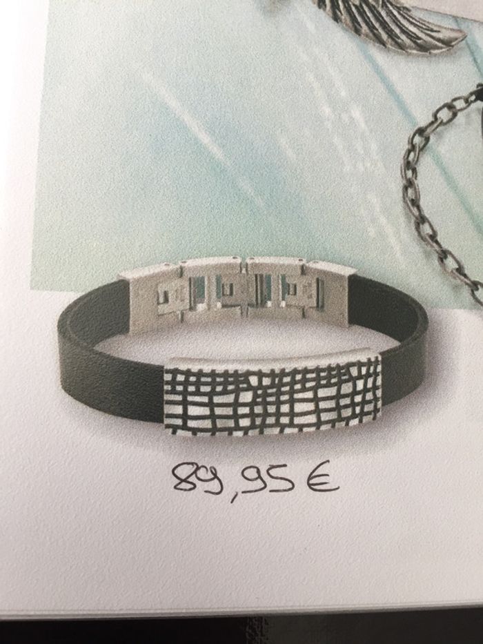 Bracelet Urban Alligator
