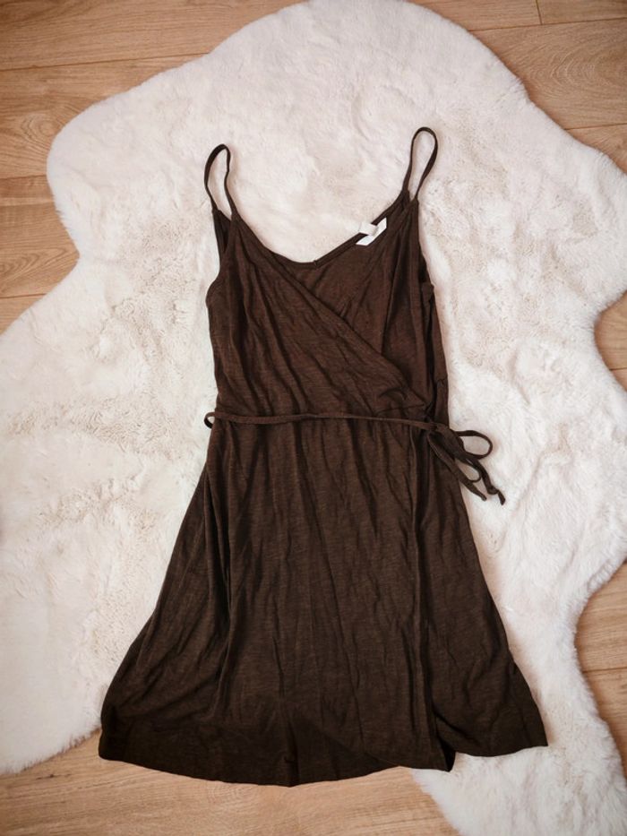 Lot Robes été débardeur rayée h et m 38 - photo numéro 6