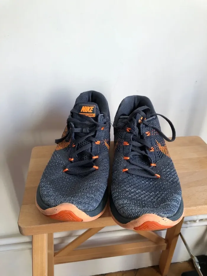 Nike fly King lunar epic 3 t42.5 - photo numéro 4