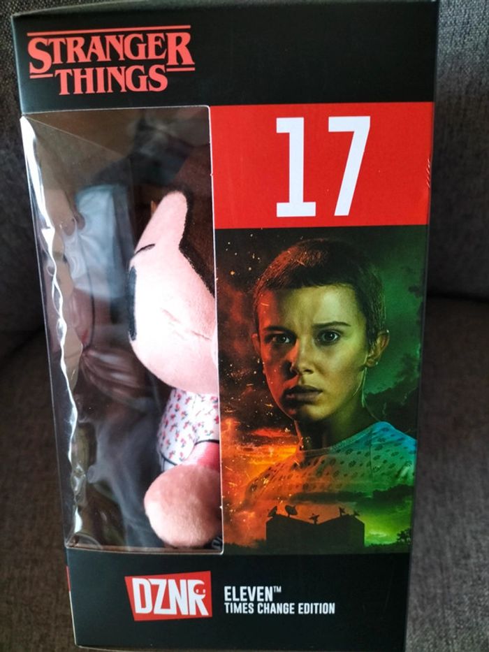 DZNR stranger things - photo numéro 6