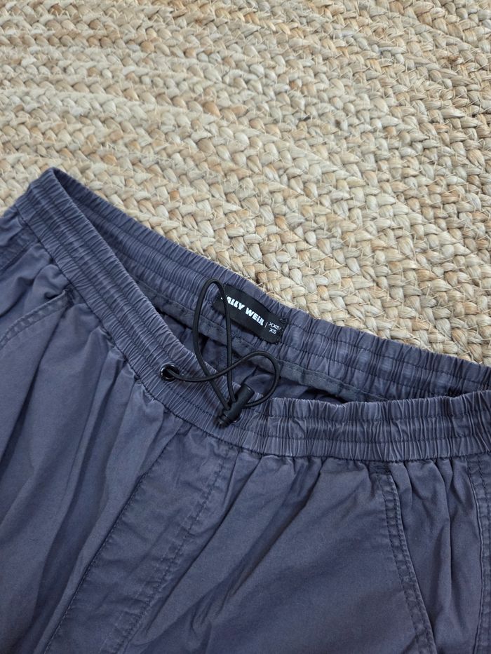 Cargo toile Tally Weijl XXS 32 - photo numéro 4