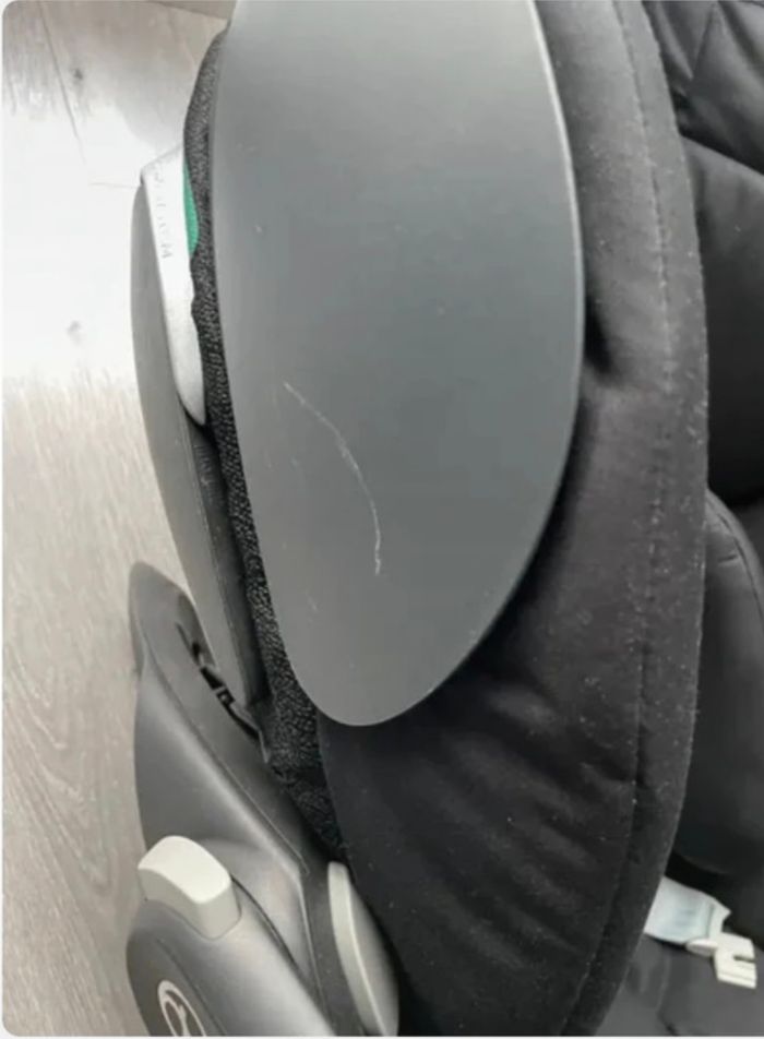 Cosy cybex - photo numéro 3