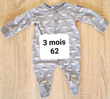 Pyjama bébé