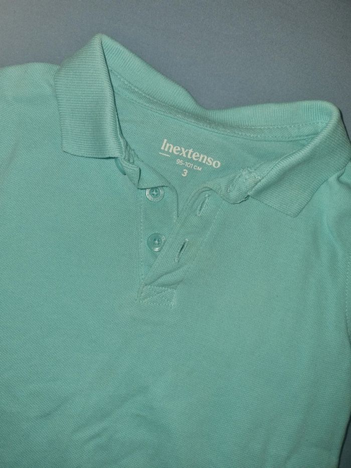 Polo garçon manches courtes - photo numéro 2