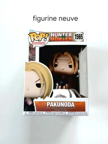Figurine Funko Pop Hunter x Hunter Pakunoda 1565