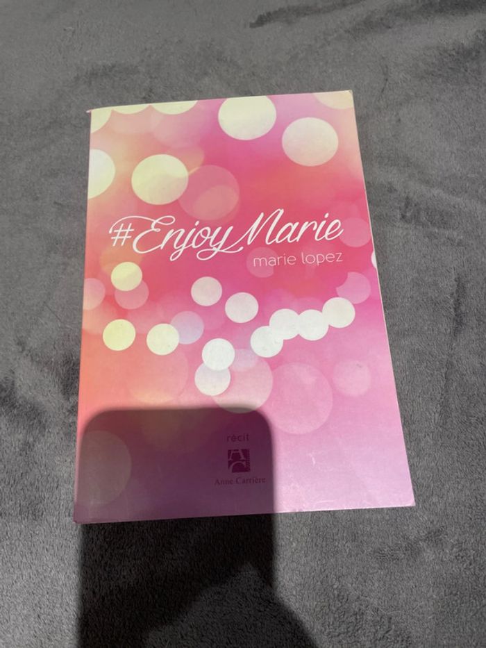 Enjoy marie