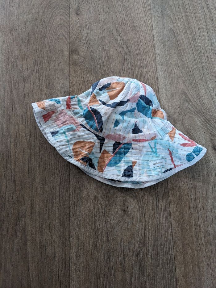 Chapeau catimini taille 49