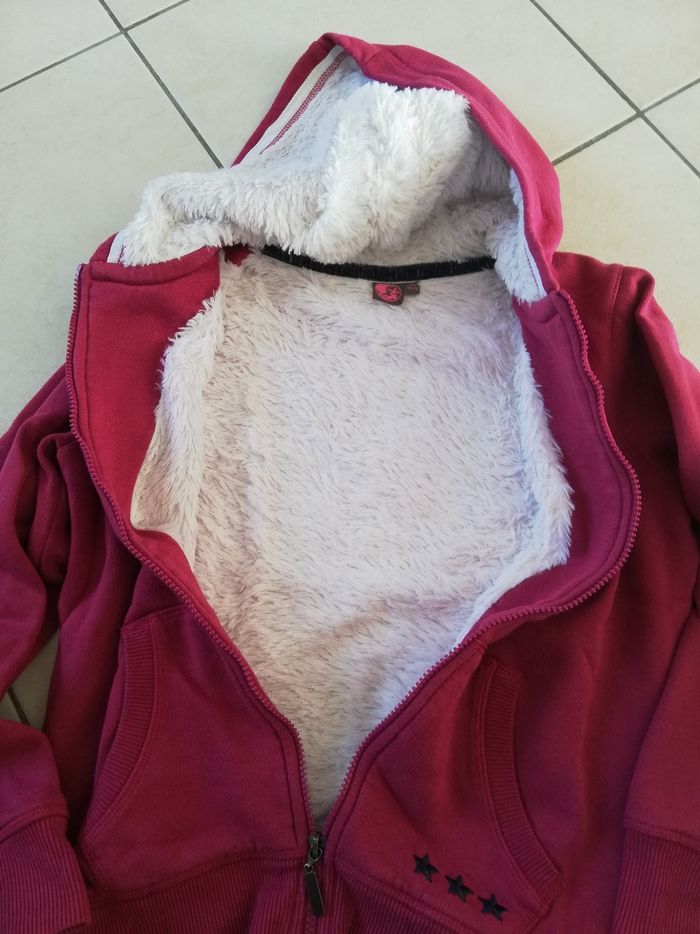 Gilet à zip - photo numéro 3