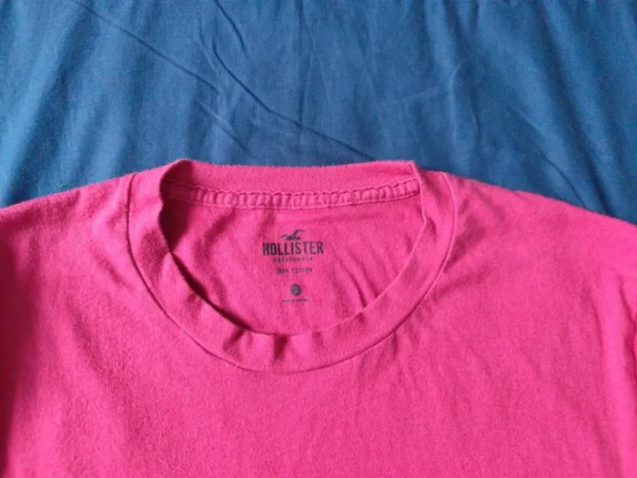 Tee shirt Hollister S - photo numéro 3