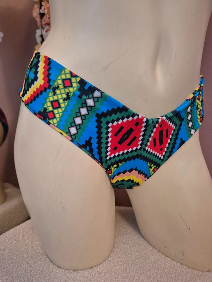 Maillot de bain 2 pièces XL - photo numéro 2