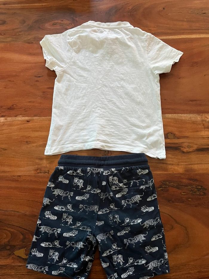 Ensemble orchestra tigre garçon 5 ans - photo numéro 2