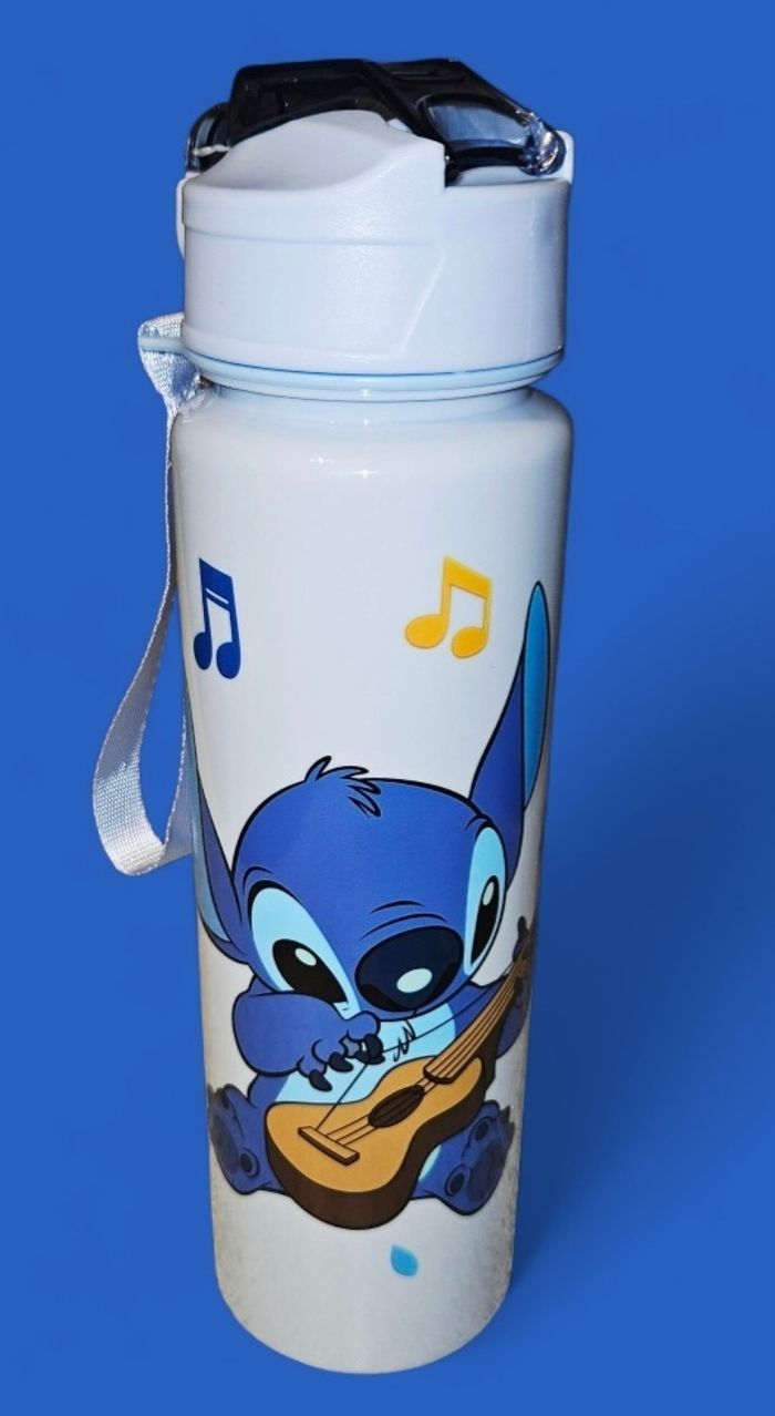 Magnifique gourde de grande capacite disney Stitch