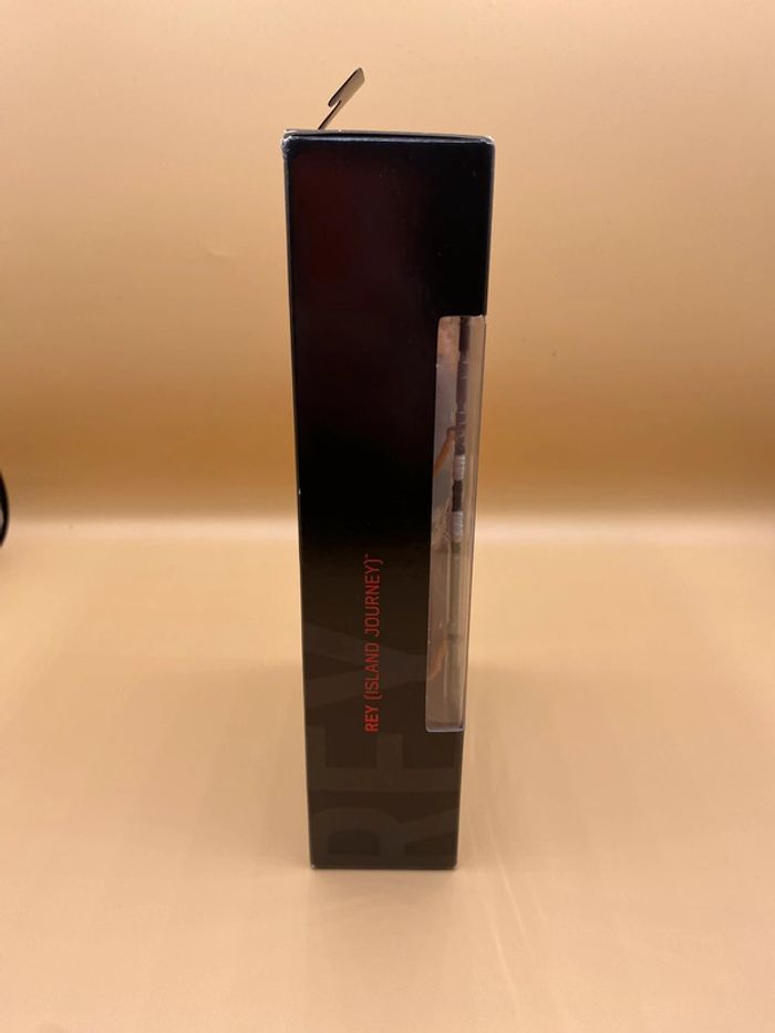 Star Wars Episode Viii Black Series Vintage Figurine 2018 Rey (Island Journey) Exclusive 10 Cm - photo numéro 3