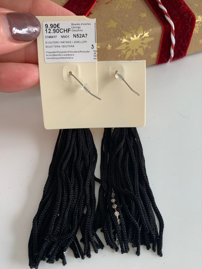 Boucles d’oreilles - photo numéro 2