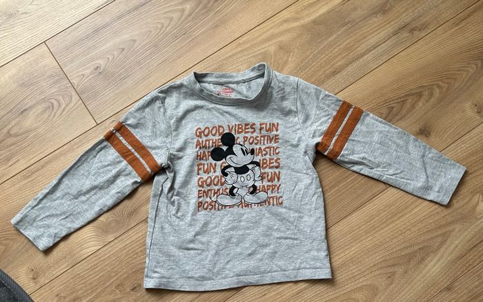Teeshirt Mickey