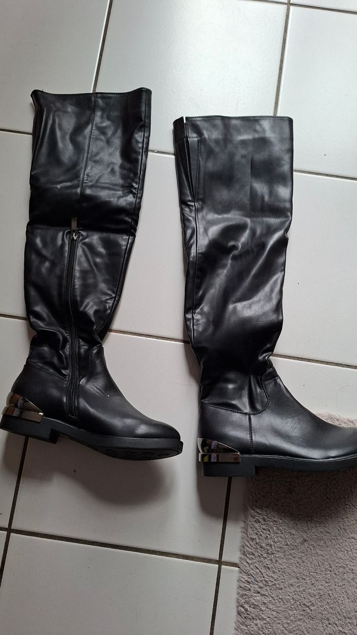 Bottes laura mode 37