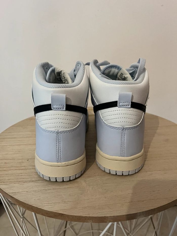 Nike Dunk high aluminium - photo numéro 4