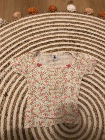 T-shirt Petit Bateau