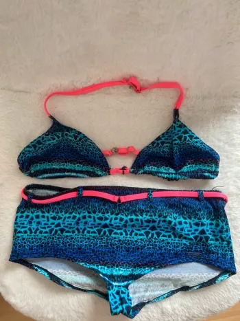 Maillot de bain 2 pièces