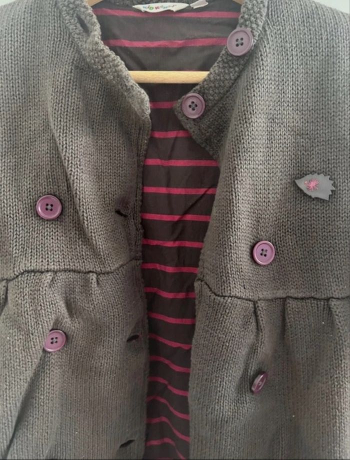 Gilet Kidkanaï - photo numéro 2