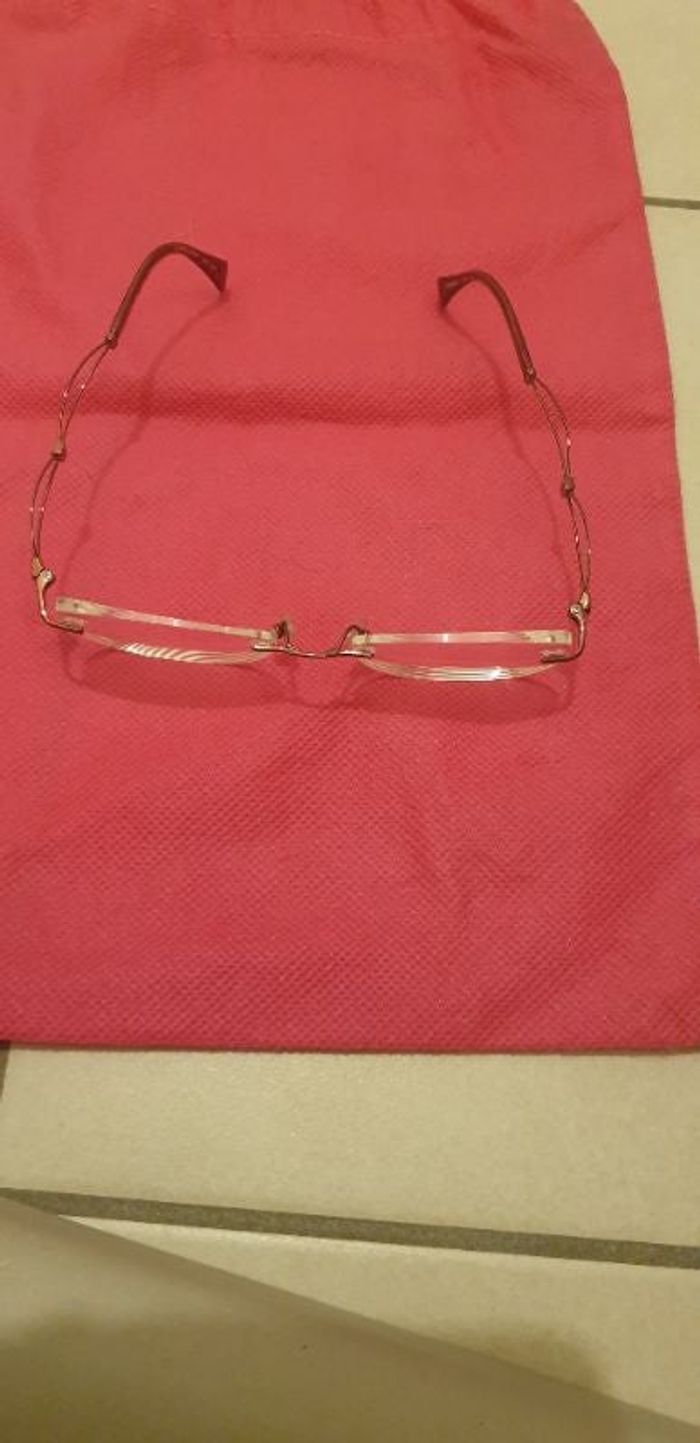Monture de lunette "Charmant"