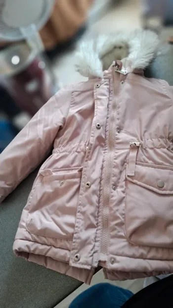 Manteau 4 ans