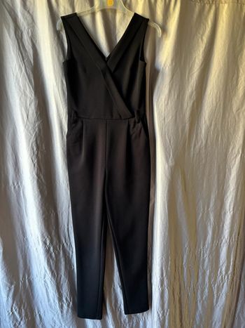 Combinaison noir cache cache