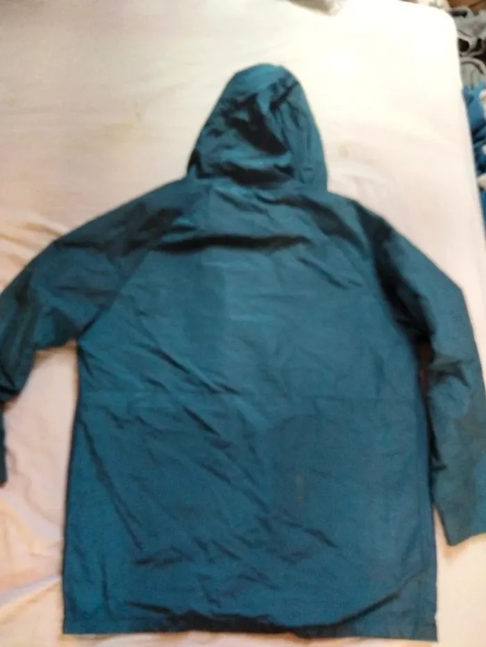 Parka vintage Woolrich Taille L - photo numéro 5