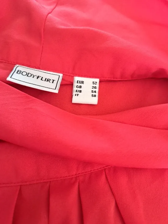 Blouse sans manche body flirt taille 52 - photo numéro 3