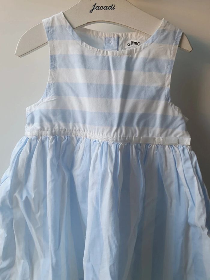 Robe Gémo 18 mois - photo numéro 4