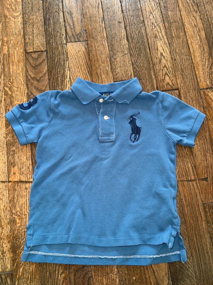 Polo Ralph Lauren 2 ans