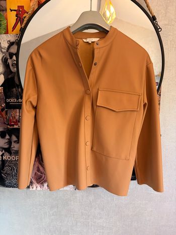 Veste en polyuréthane 