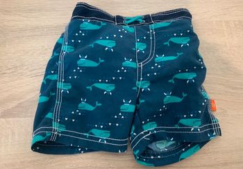 Short de bain Lassig 6 mois