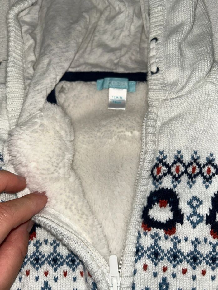 Gilet très chaud - photo numéro 2