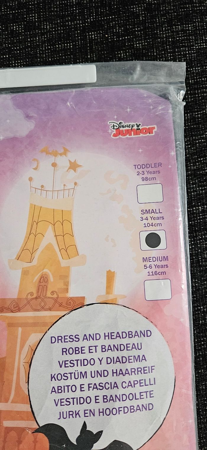 Déguisement Vampirina - photo numéro 4