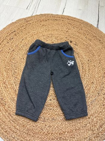 Pantalon survêtement jogging