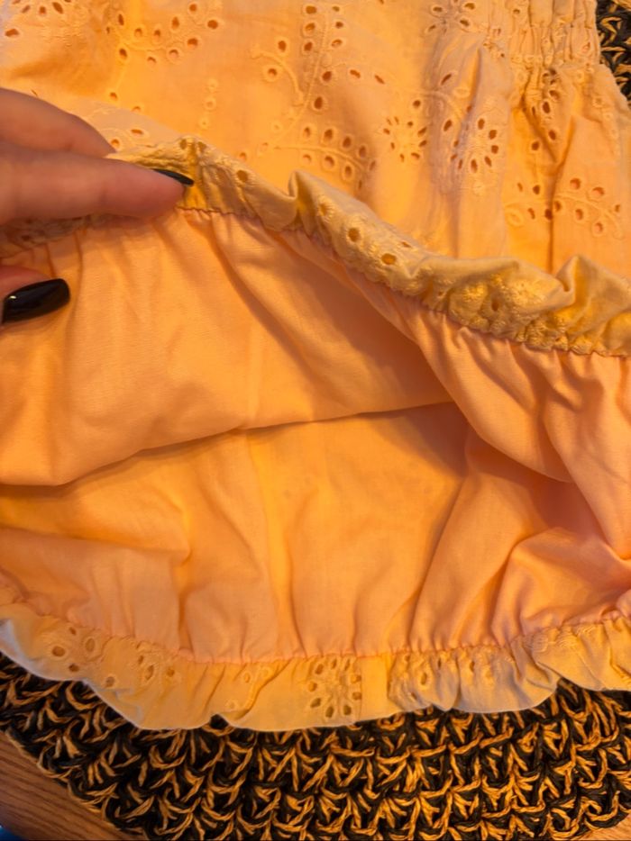 Robe boule bb 18m coton - photo numéro 2