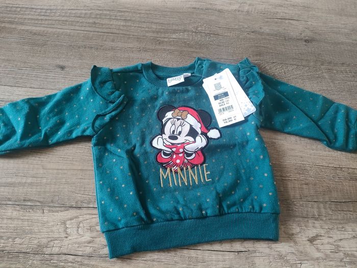 Pull Minnie  Mouse