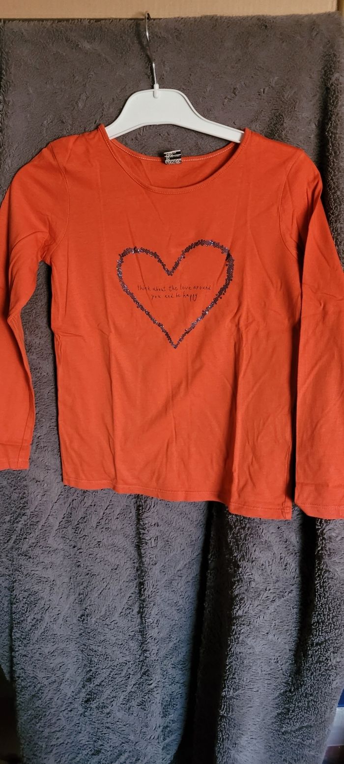 Maillot manches longues