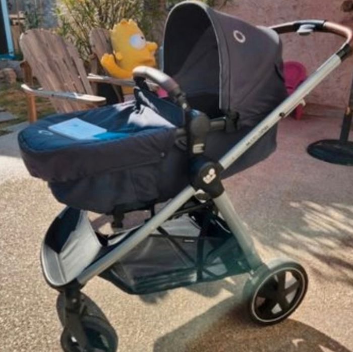 Poussette Maxi Cosi