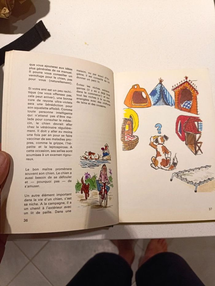 Comment élever et soigner nos animaux familiers - photo numéro 9