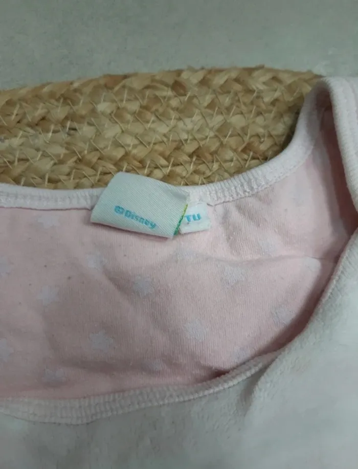 Gigoteuse Minnie Disney - photo numéro 4