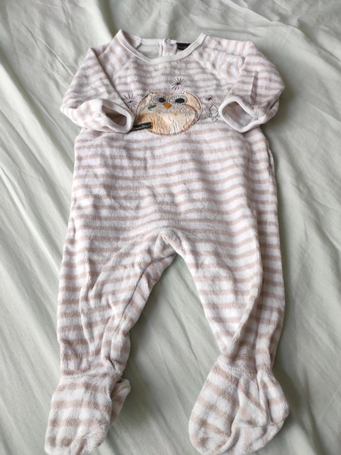 Pyjama T6M sergent major