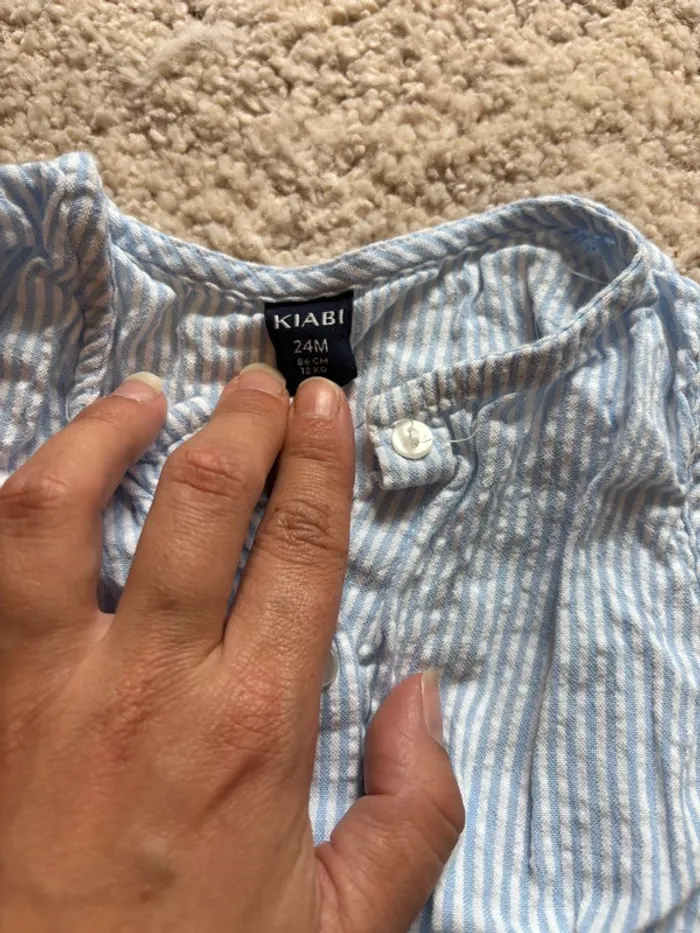 Robe d’été Kiabi - photo numéro 2