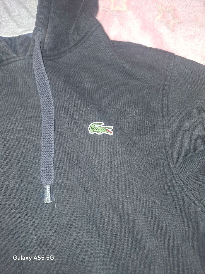Pull lacoste - photo numéro 3