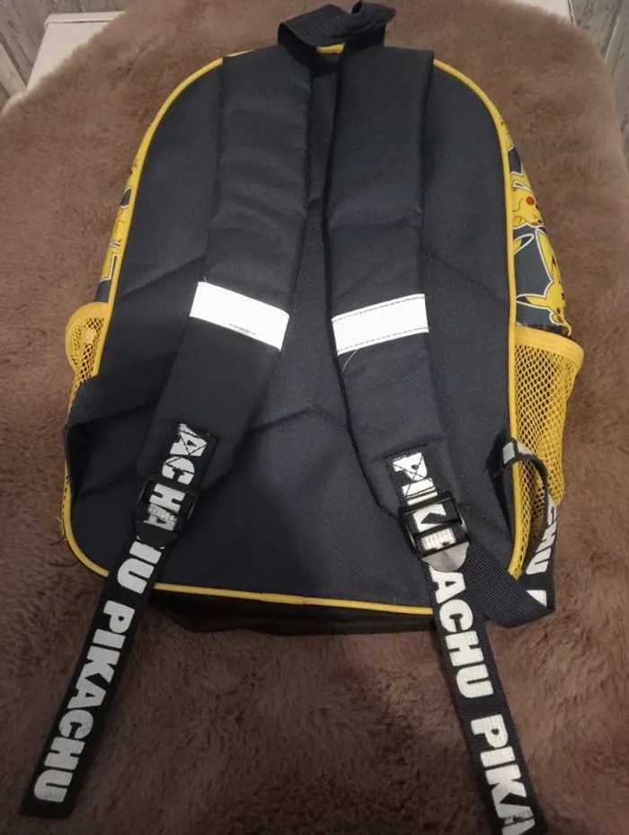 Sac à dos Pikachu - photo numéro 14