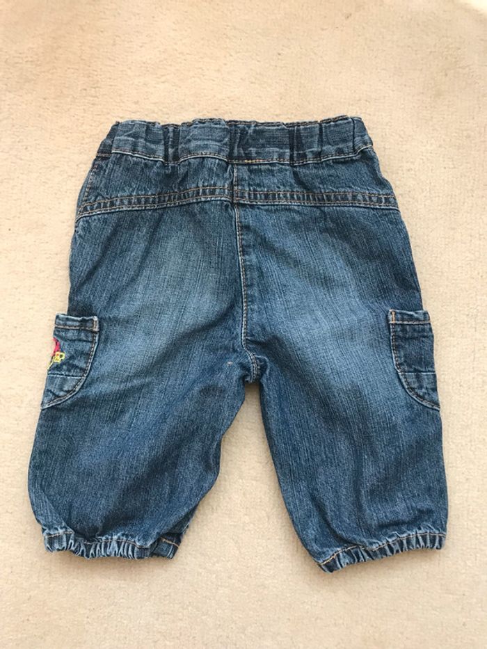 Jean fille 18m - photo numéro 3